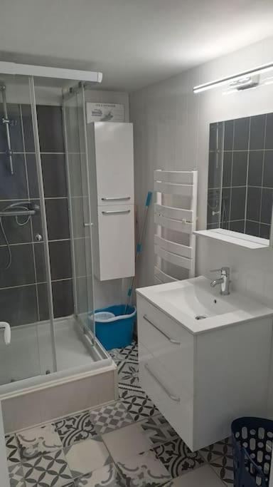 ביניק Charmante Petite Maison Proche Du Port, Maison 7 מראה חיצוני תמונה