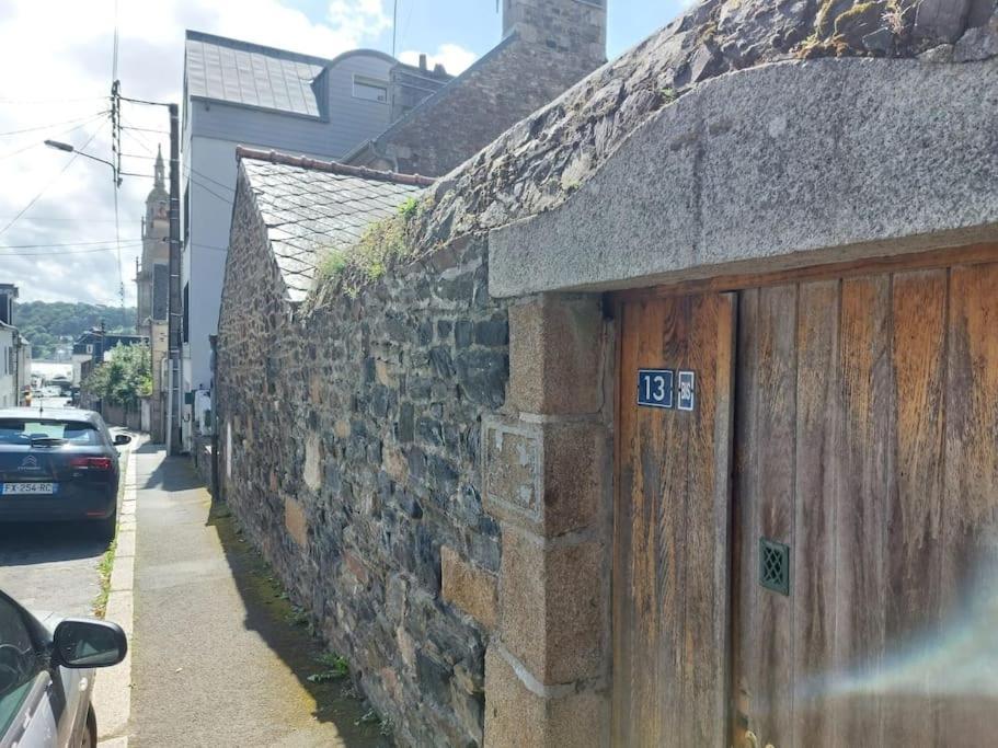 ביניק Charmante Petite Maison Proche Du Port, Maison 7 מראה חיצוני תמונה