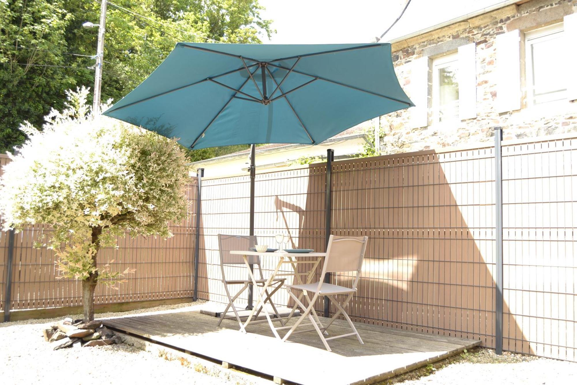 ביניק Charmante Petite Maison Proche Du Port, Maison 7 מראה חיצוני תמונה